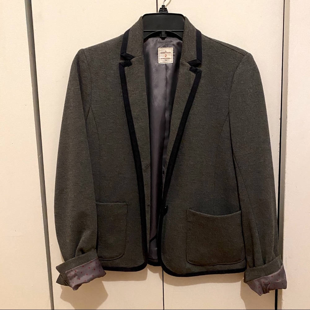 GAP academy blazer
